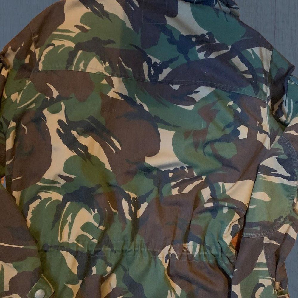 Army Jacket - Picture 4 of 4